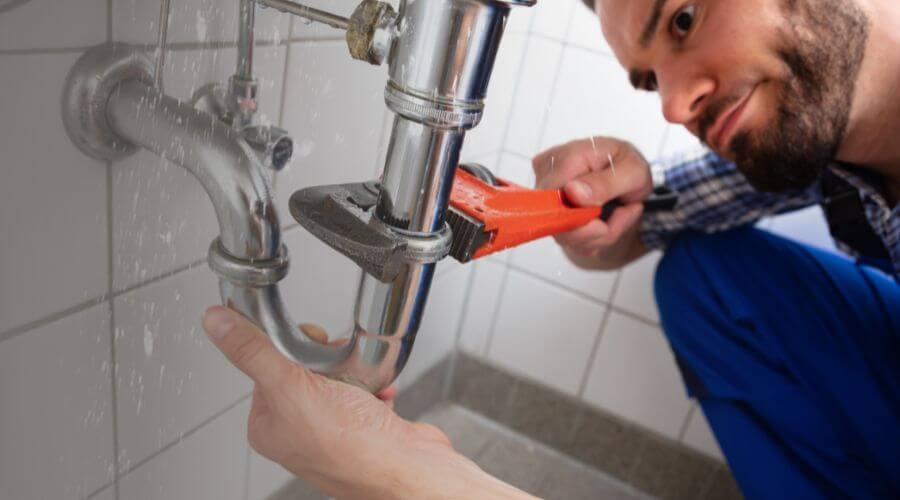 Professional same day plumber services in Benton, TN